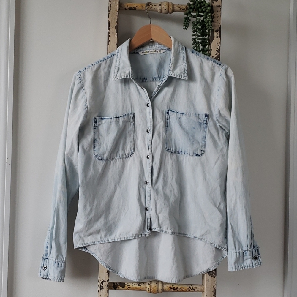 Hippie Laundry shirt